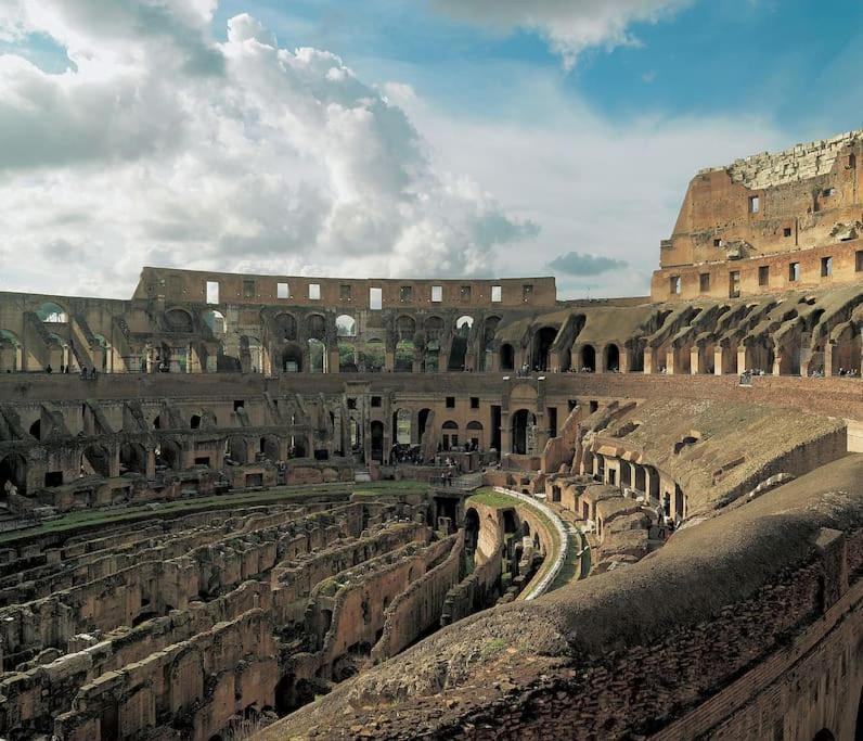 Attico Le Torrette Roma